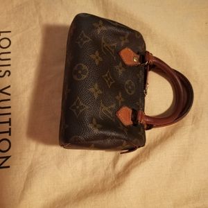 Speedy nano, vintage